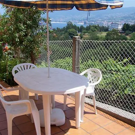 Appartamento Tranquilidad Con Vistas Al Mar Bueu